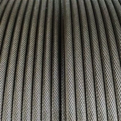 18x7 rotasiebestande draadtou
