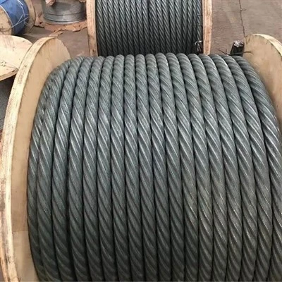 19x7 rotasiebestande draadtou
